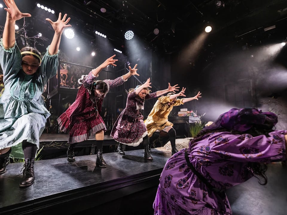 Picnic at Hanging Rock: The Musical 1