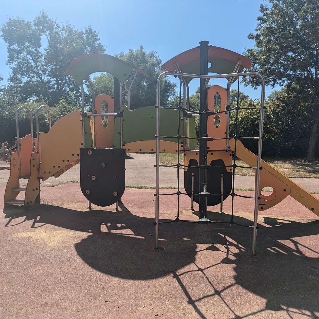Aire de jeux d'eau 2