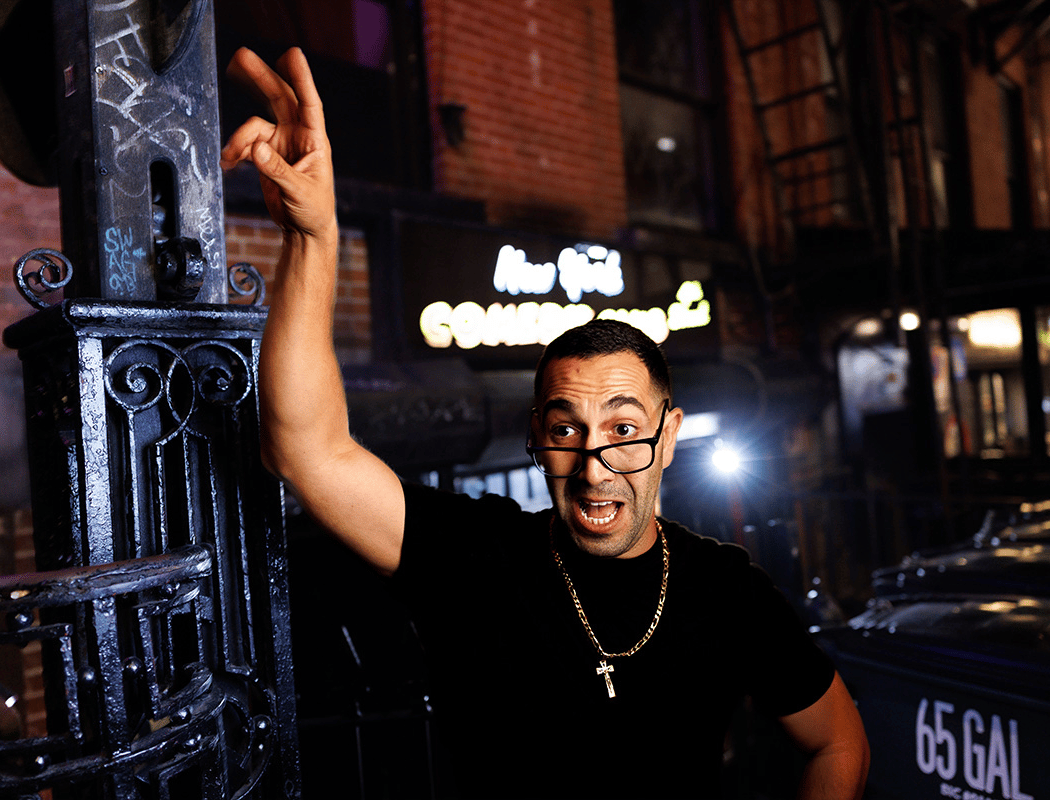 Tony Dabas 1