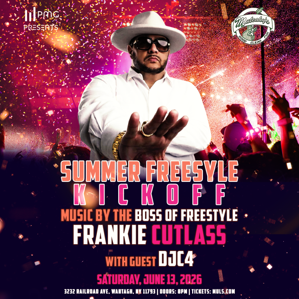 Summer Freestyle Kickoff with DJ Frankie Cutlass 1