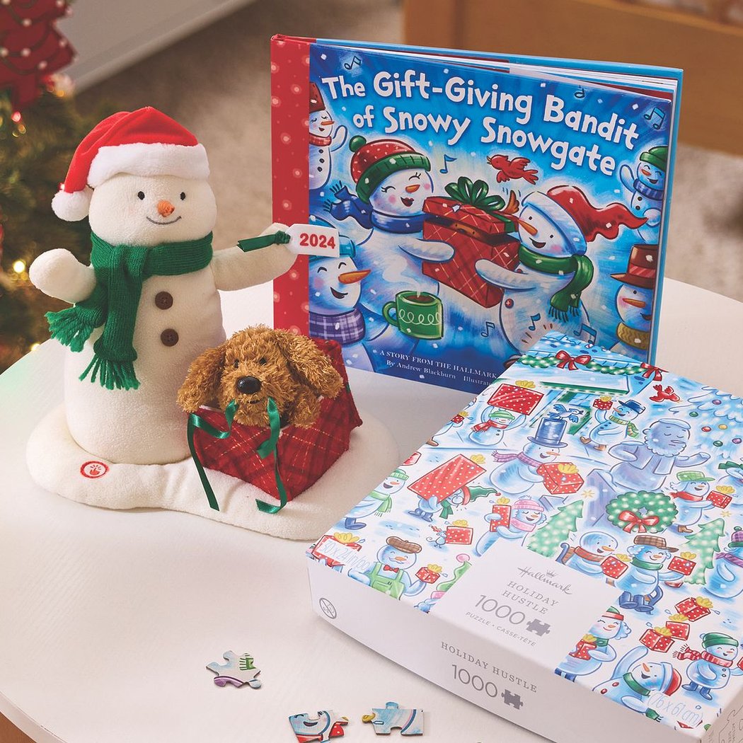 Steve's Hallmark Shop 1