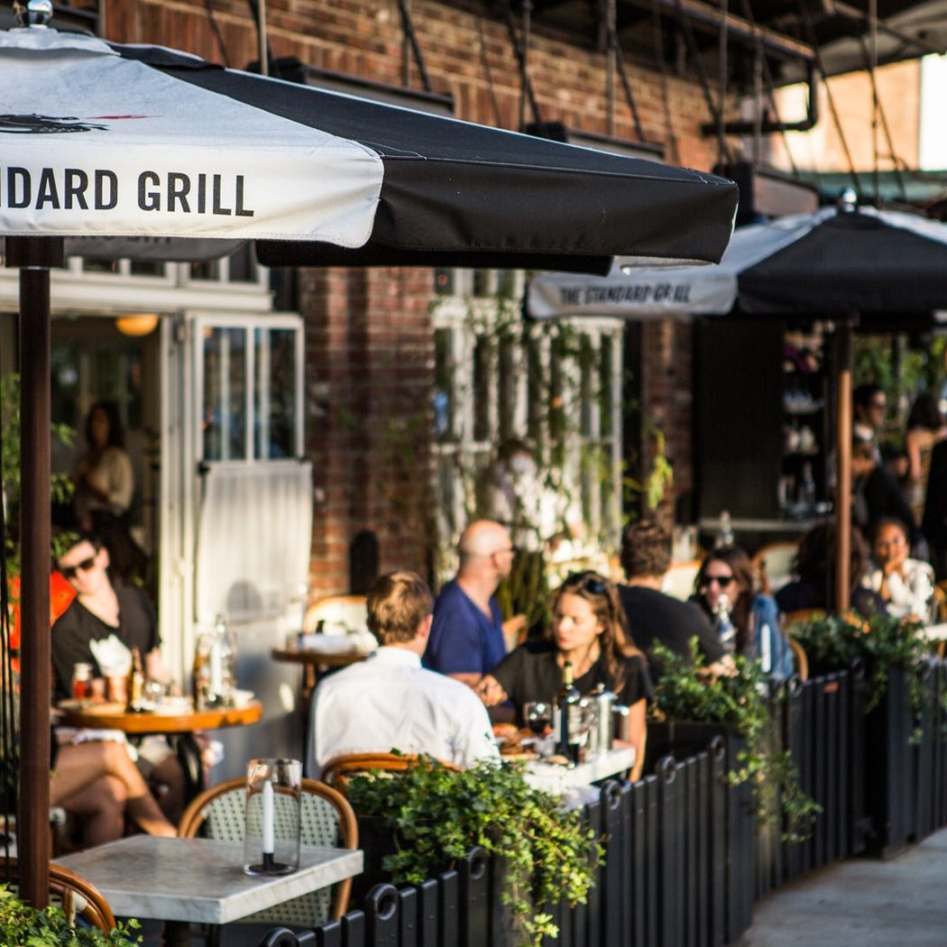 The Standard Grill 1