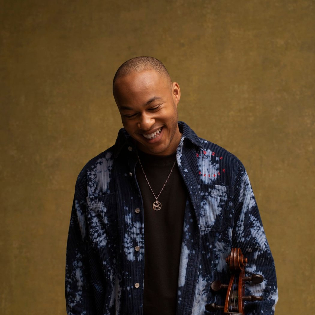 Cello Masterclass and Cello Choir Workshop with Sheku Kanneh-Mason