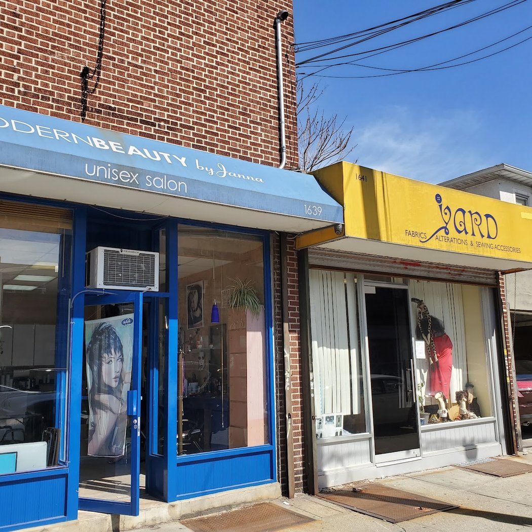 Yard Sewing and Alterations 3
