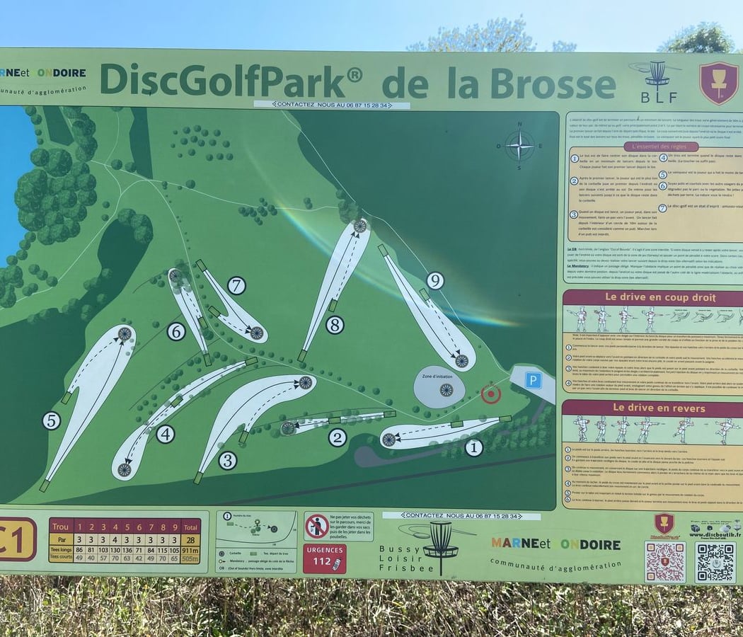 Parc de la Brosse 1