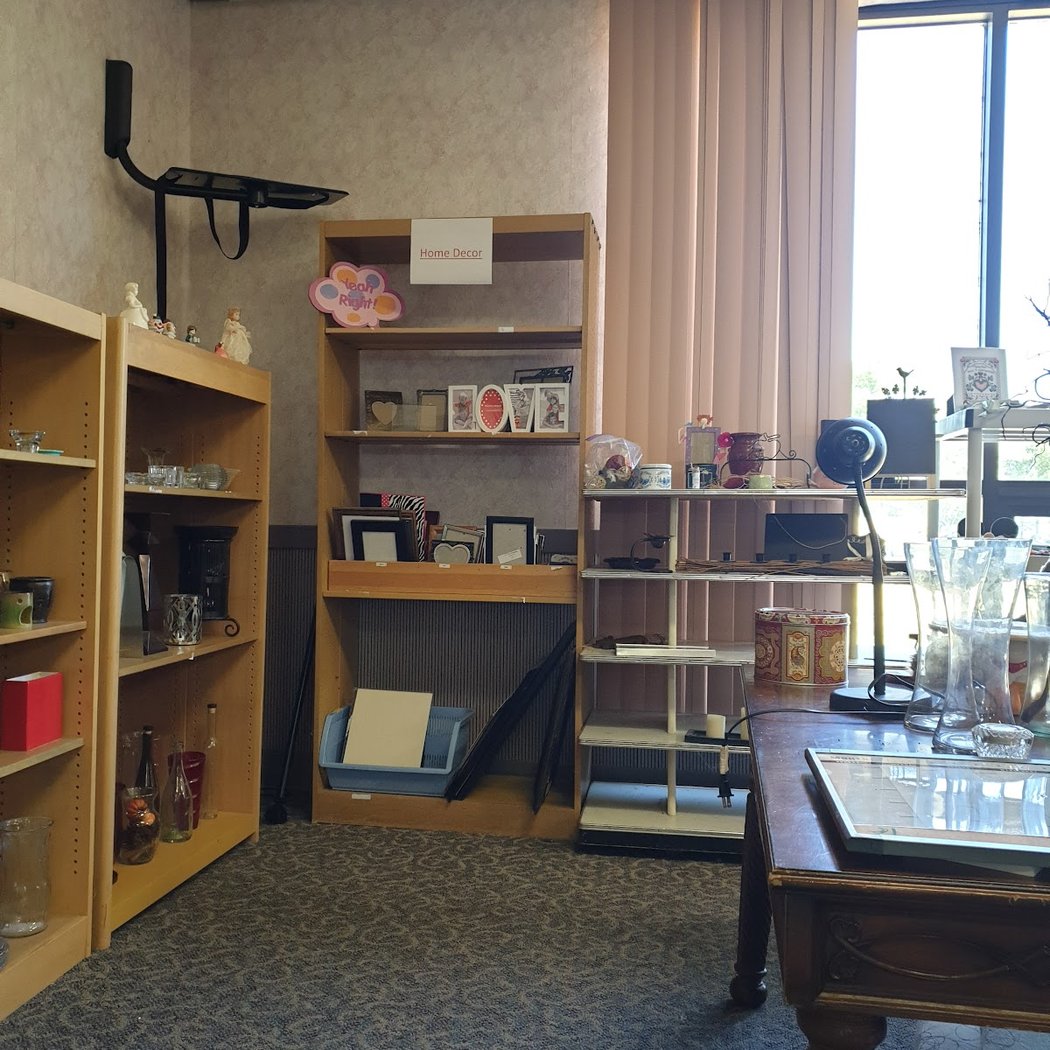 Travis AFB Airmen's Attic 2