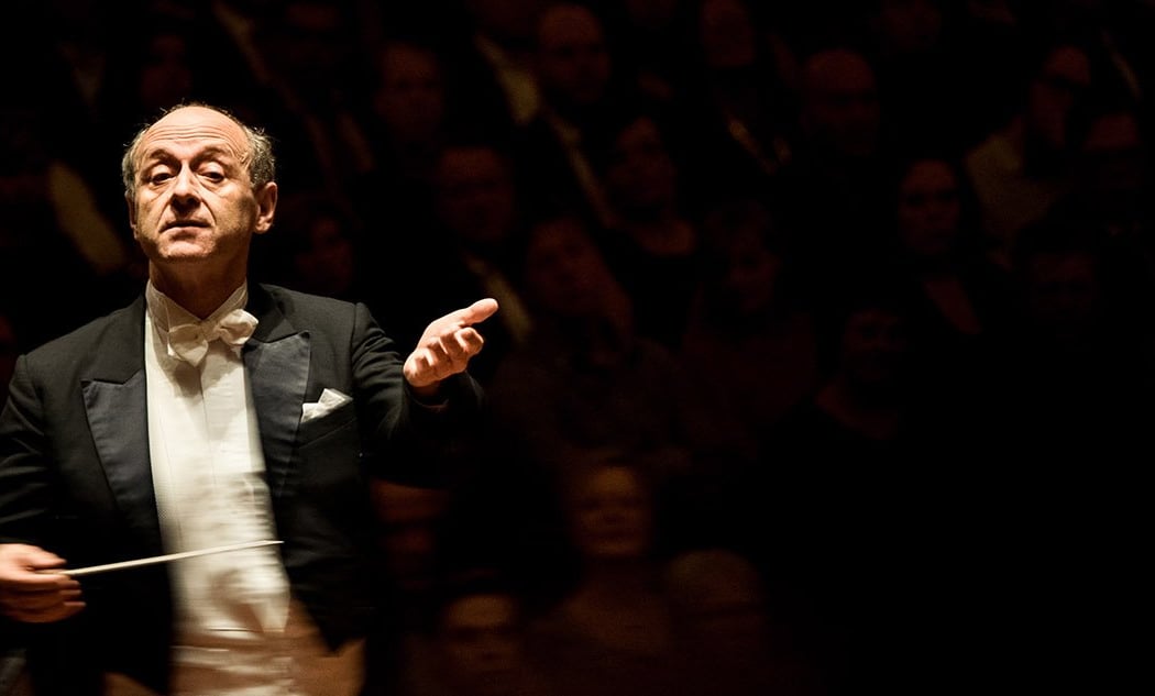Royal Concertgebouw Orchestra / Iván Fischer 1
