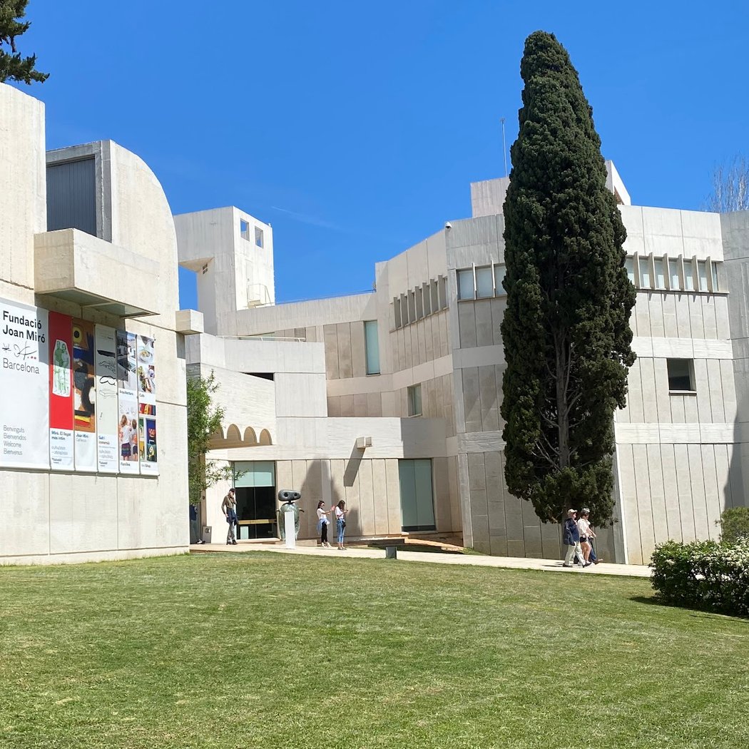 Miró y los Estados Unidos 2