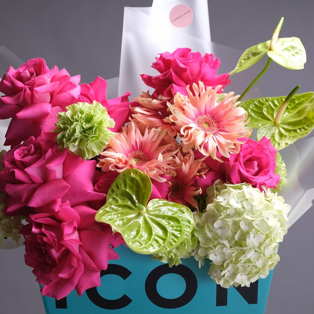 Flower Icon 1