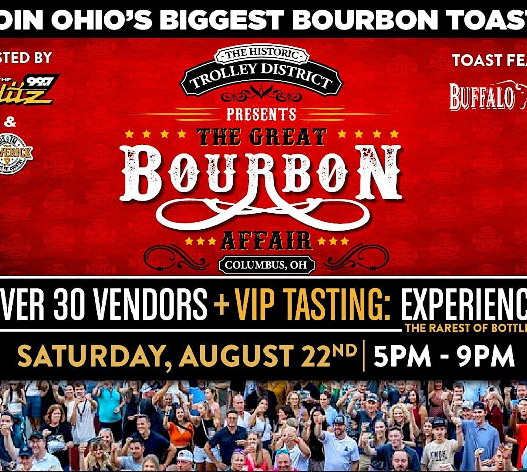 The Great Bourbon Affair 2026 1
