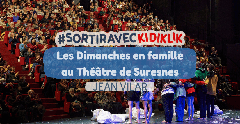 Théâtre de Suresnes Jean Vilar 1