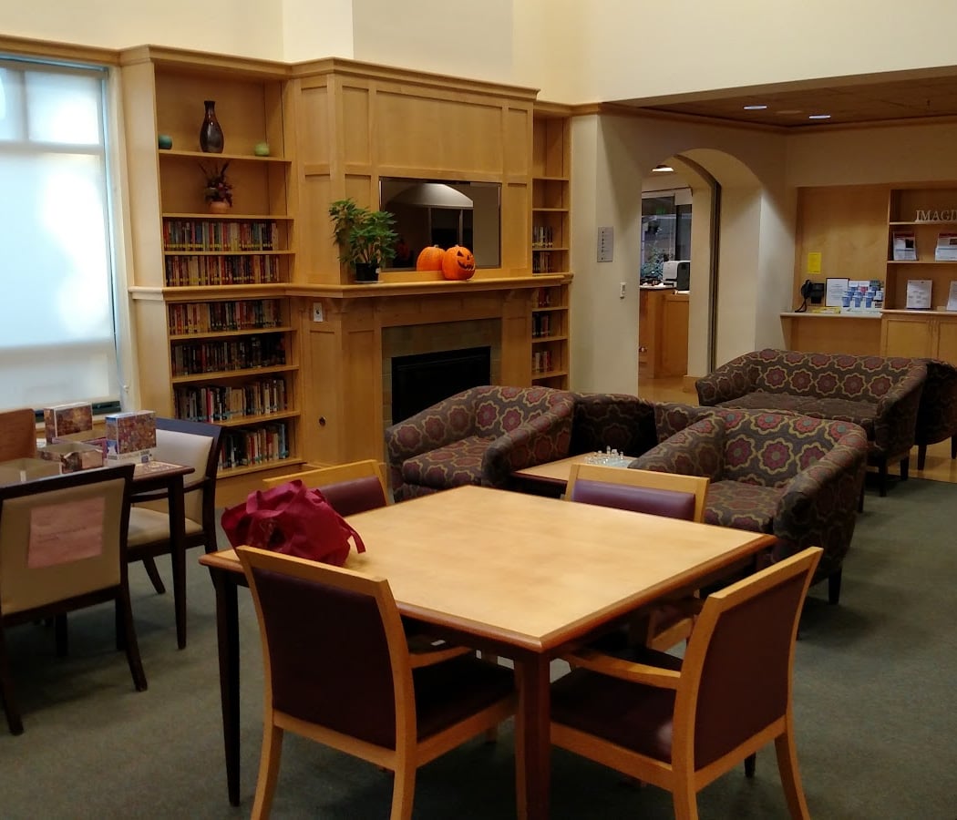 Santa Clara Senior Center 3