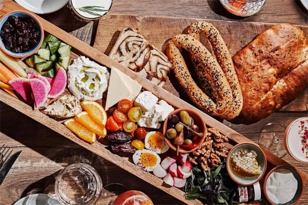 Truva Turkish Kitchen 1