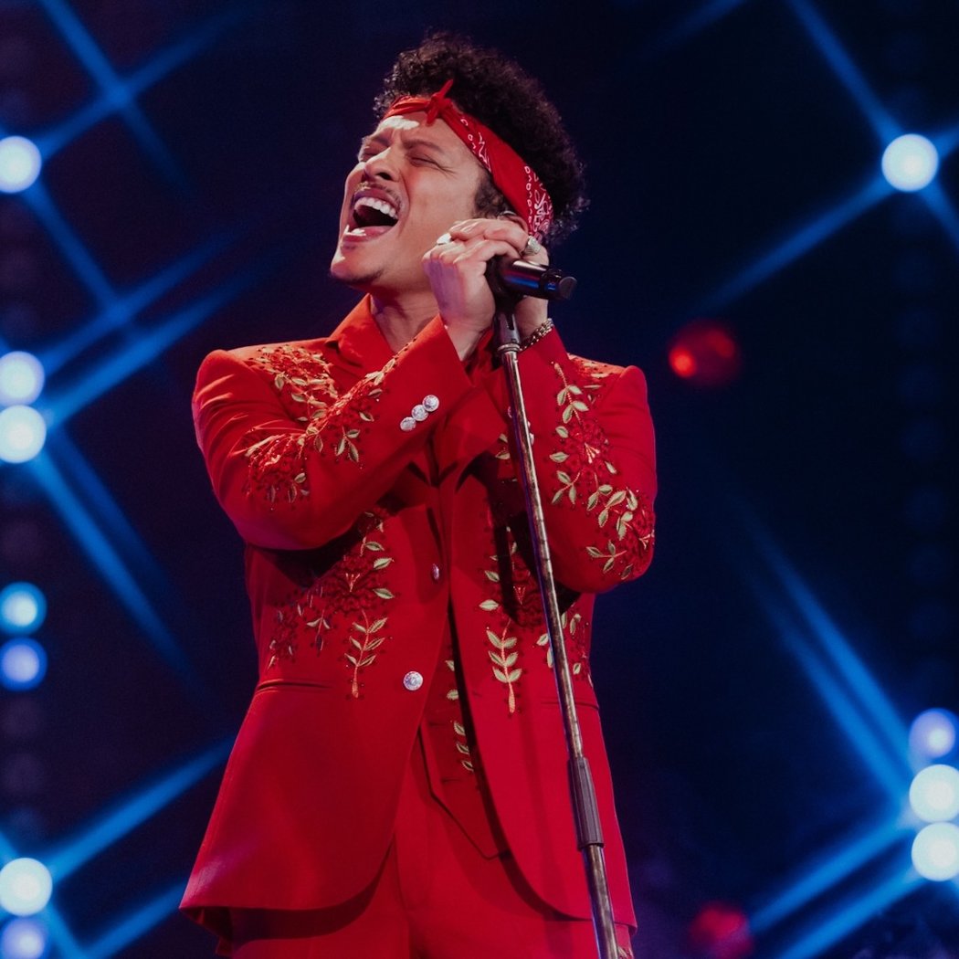 Bruno Mars 1