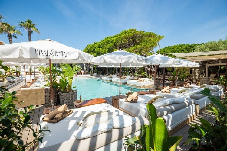 Nikki Beach Saint-Tropez 2