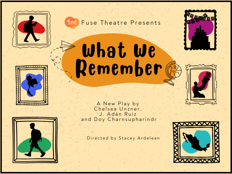What We Remember Opening Night Reception 1