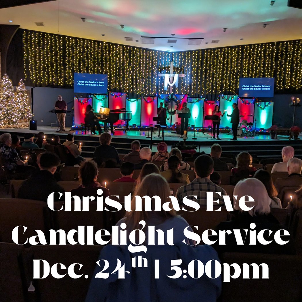 Christmas Eve Candlelight Service