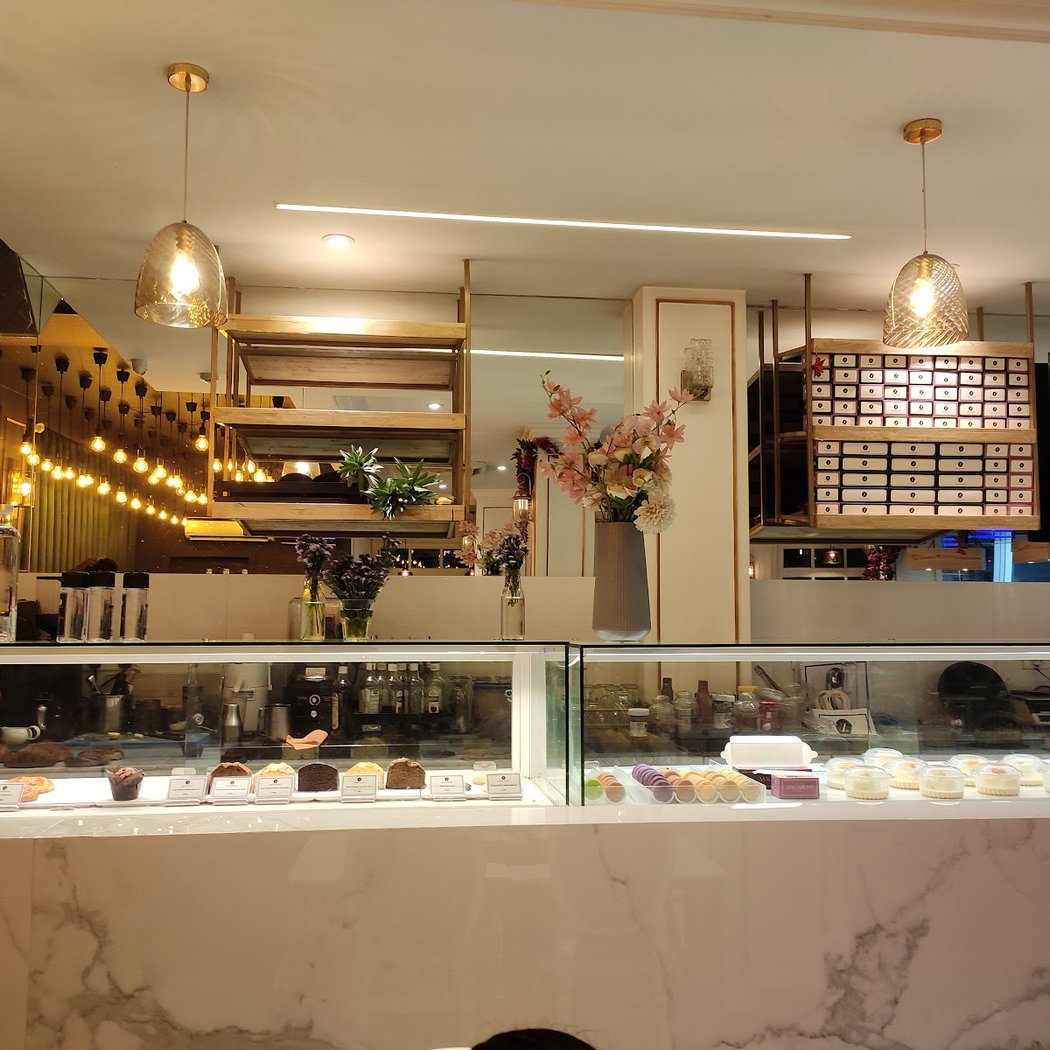 Zed The Baker @ Museum Road 2