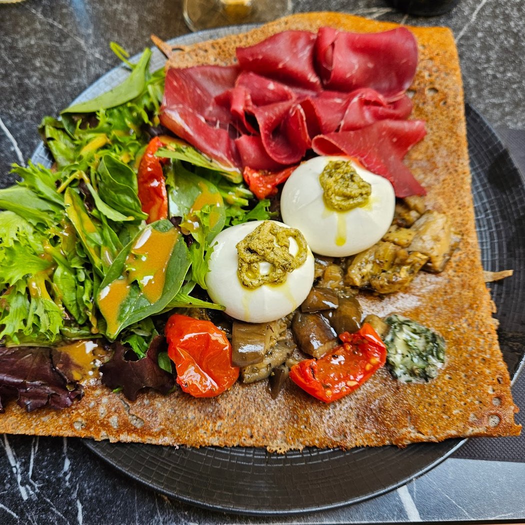 Crêperie Sainte Croix 1