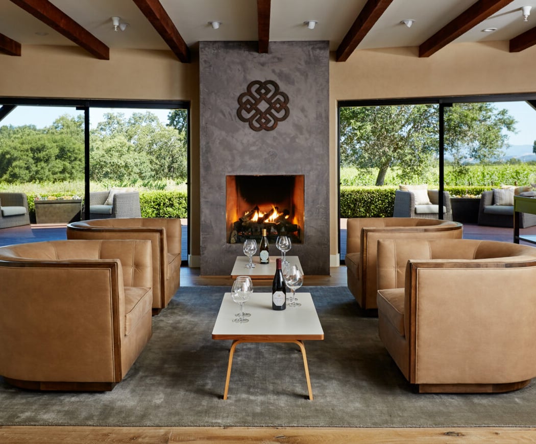 Benovia Winery 3
