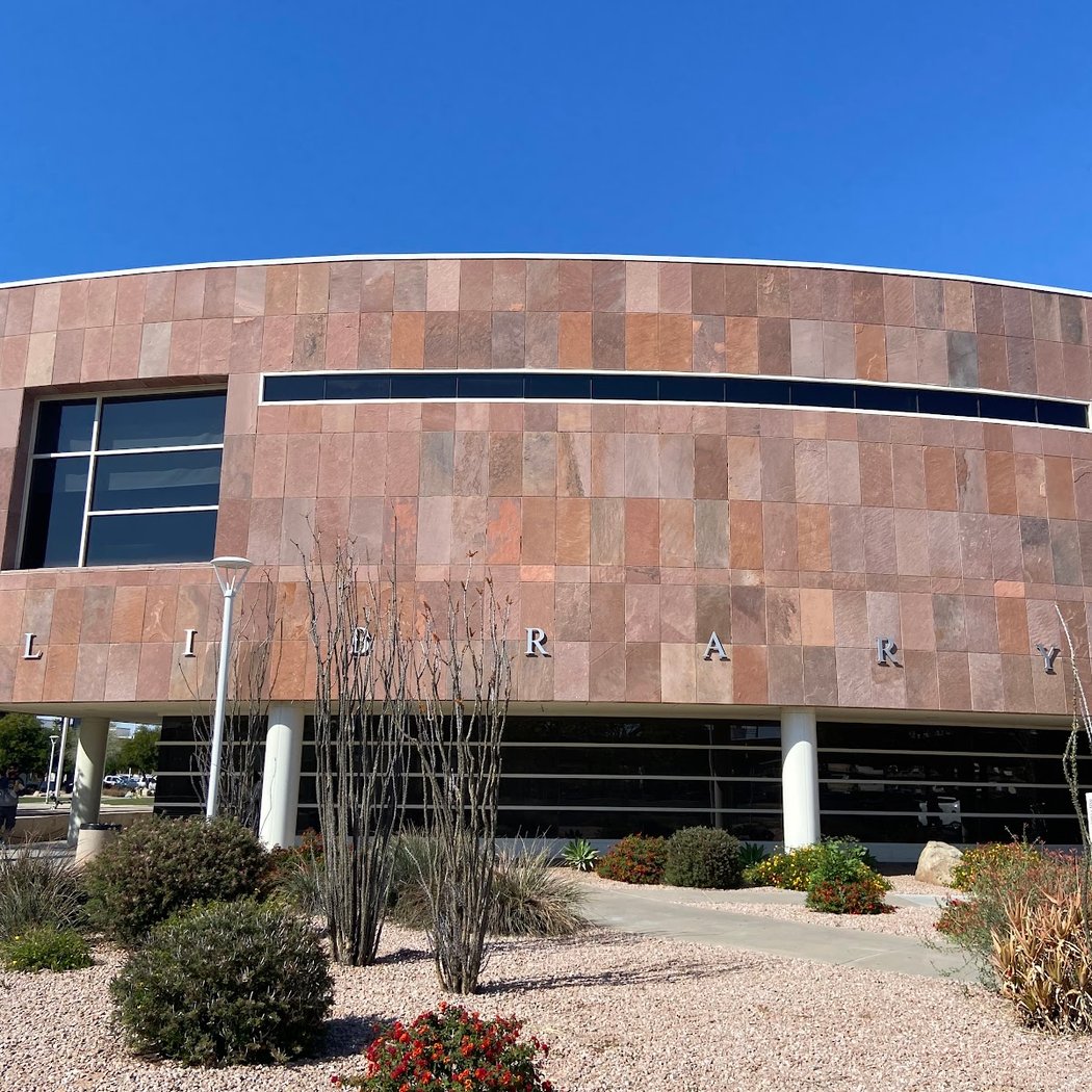 Chandler Public Library - Downtown 3
