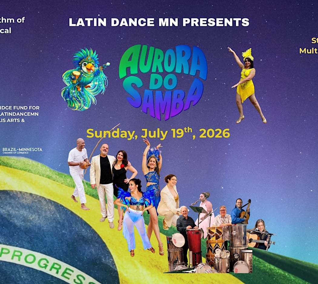 Aurora do Samba 1