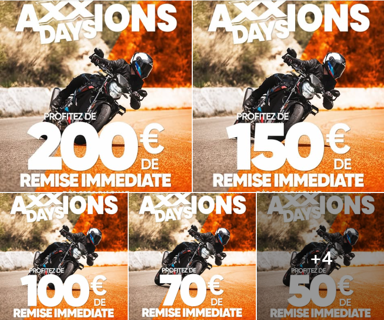 Axxions Days 1