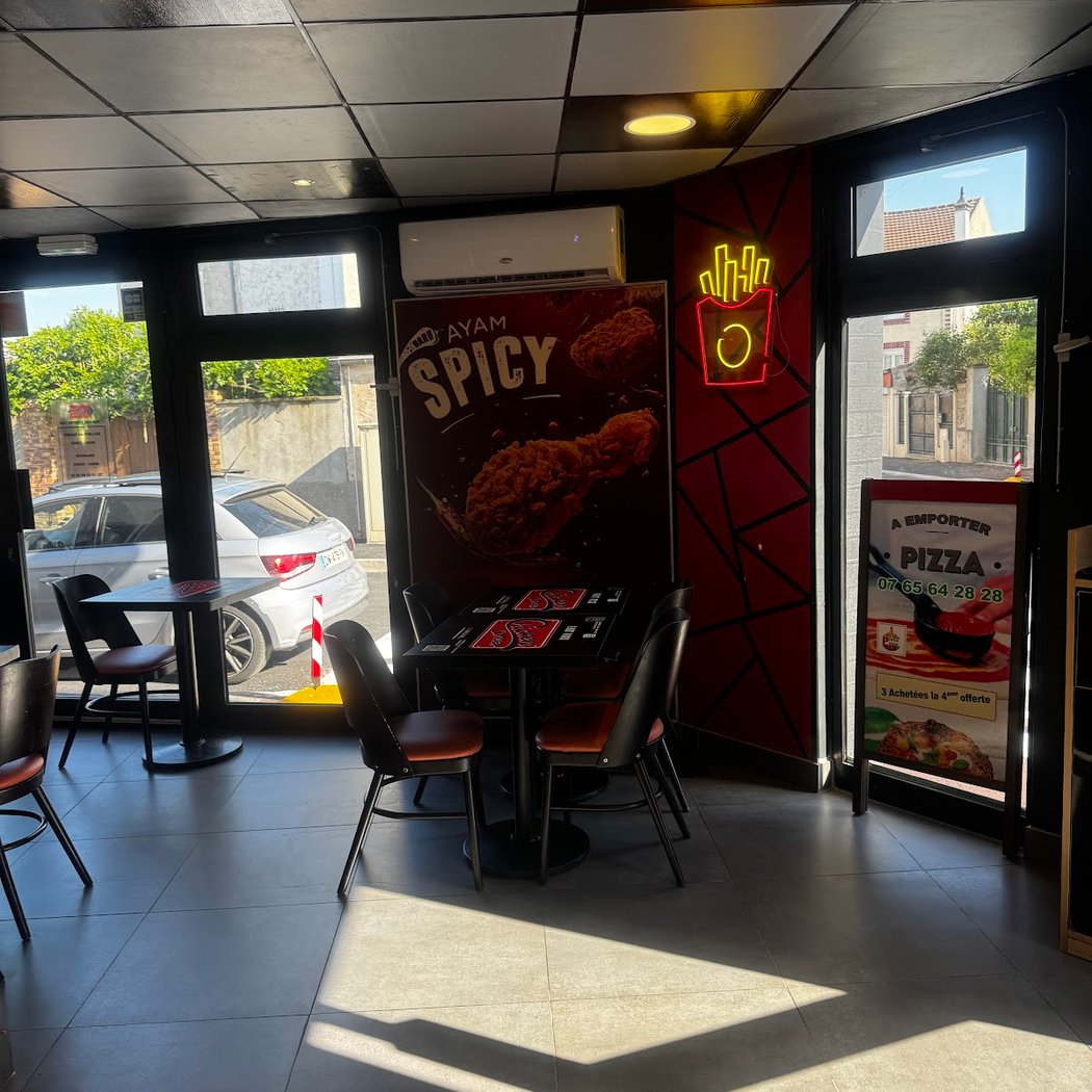 Chicken Corner 3
