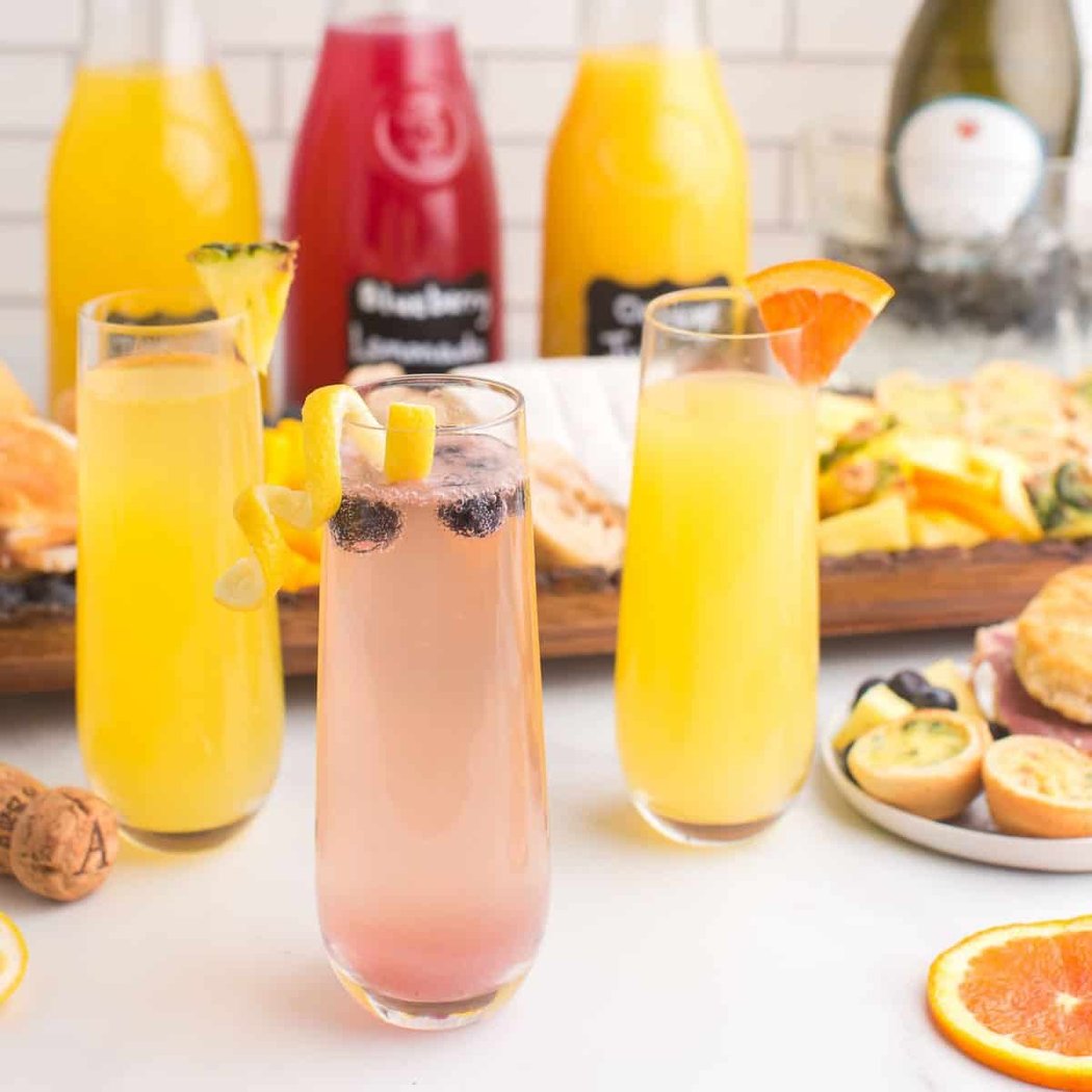 Mimosa Mania Sunday 4