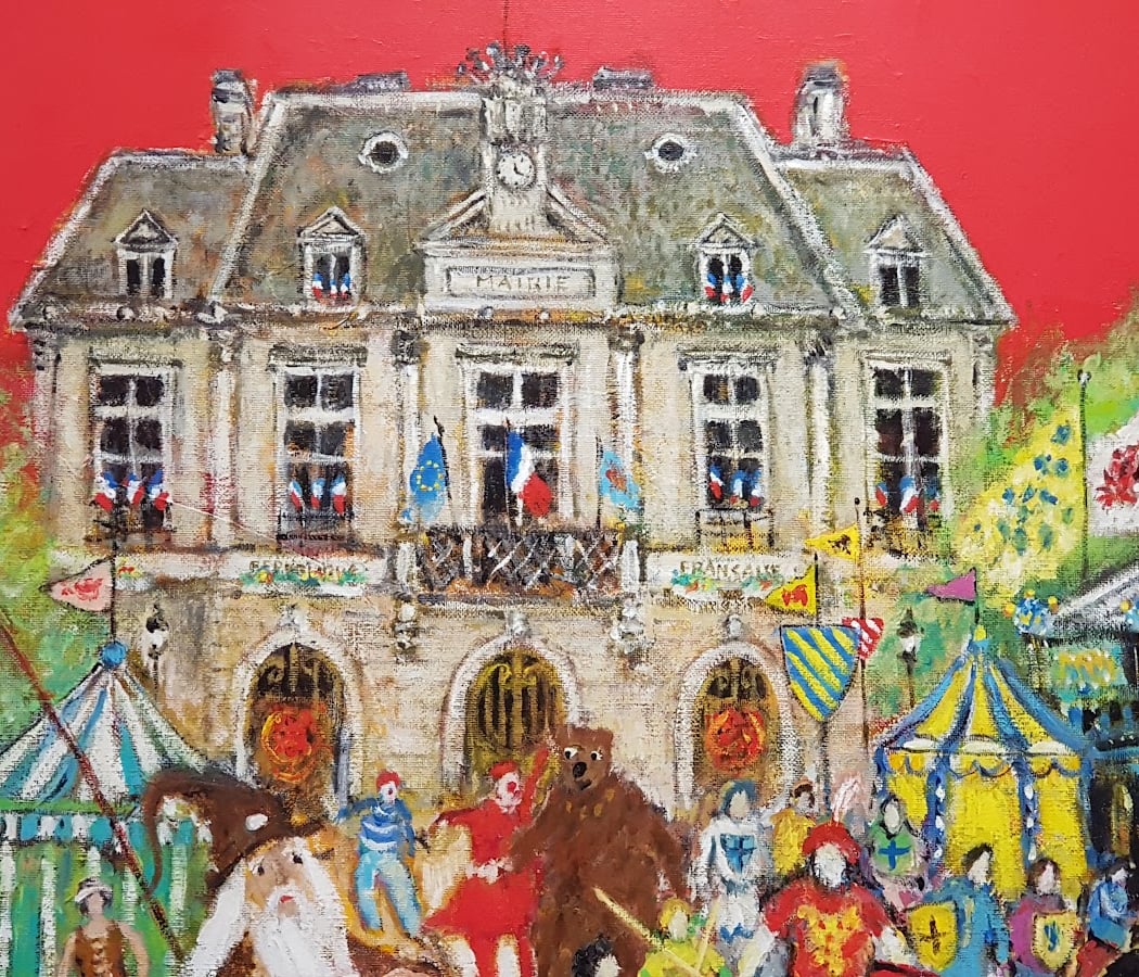Estampillé et peint au pinceau. Céramique contemporaine de Bolesławiec 3