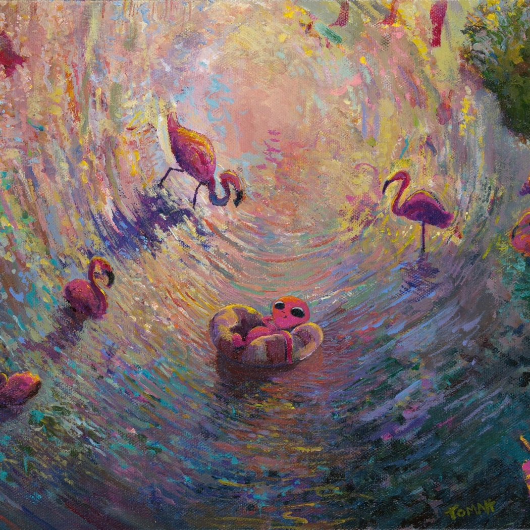 Tomah Mackie First Friday Exhibition 2