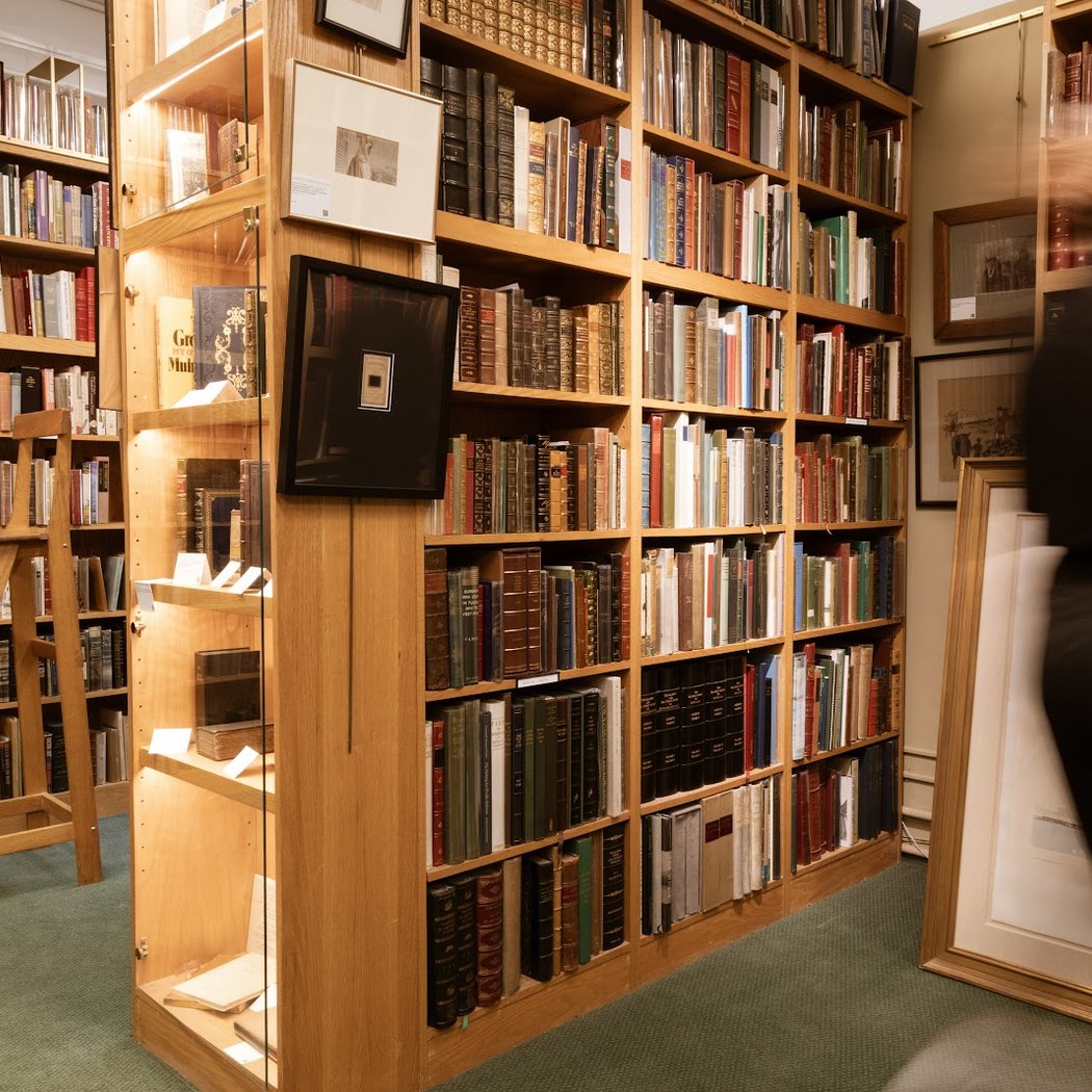 James Cummins Bookseller 2