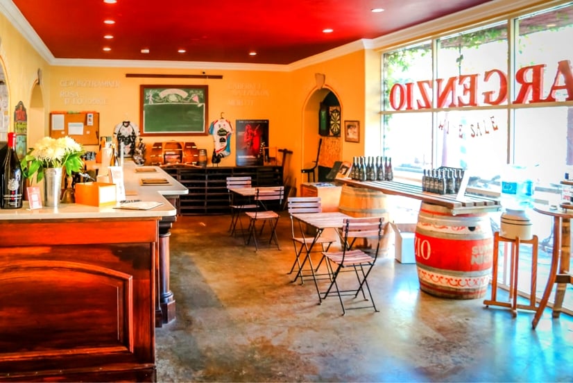 Santa Rosa Vintners Square 2