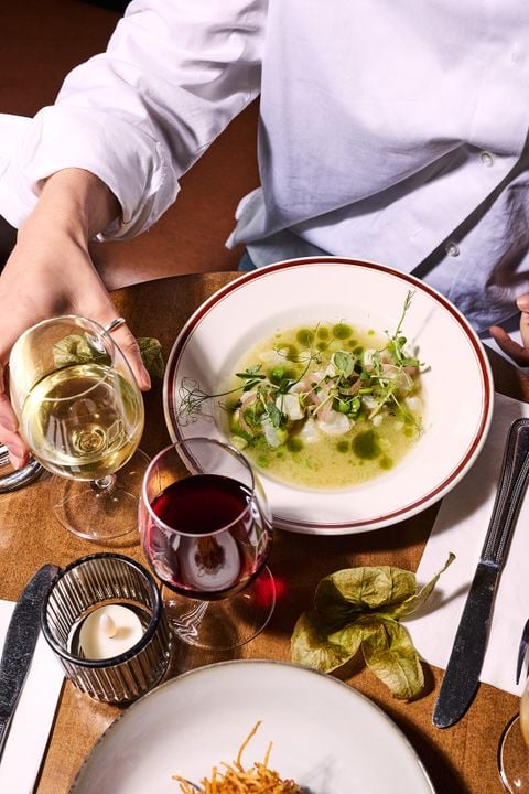 Pavillon - Restaurant SAT 5