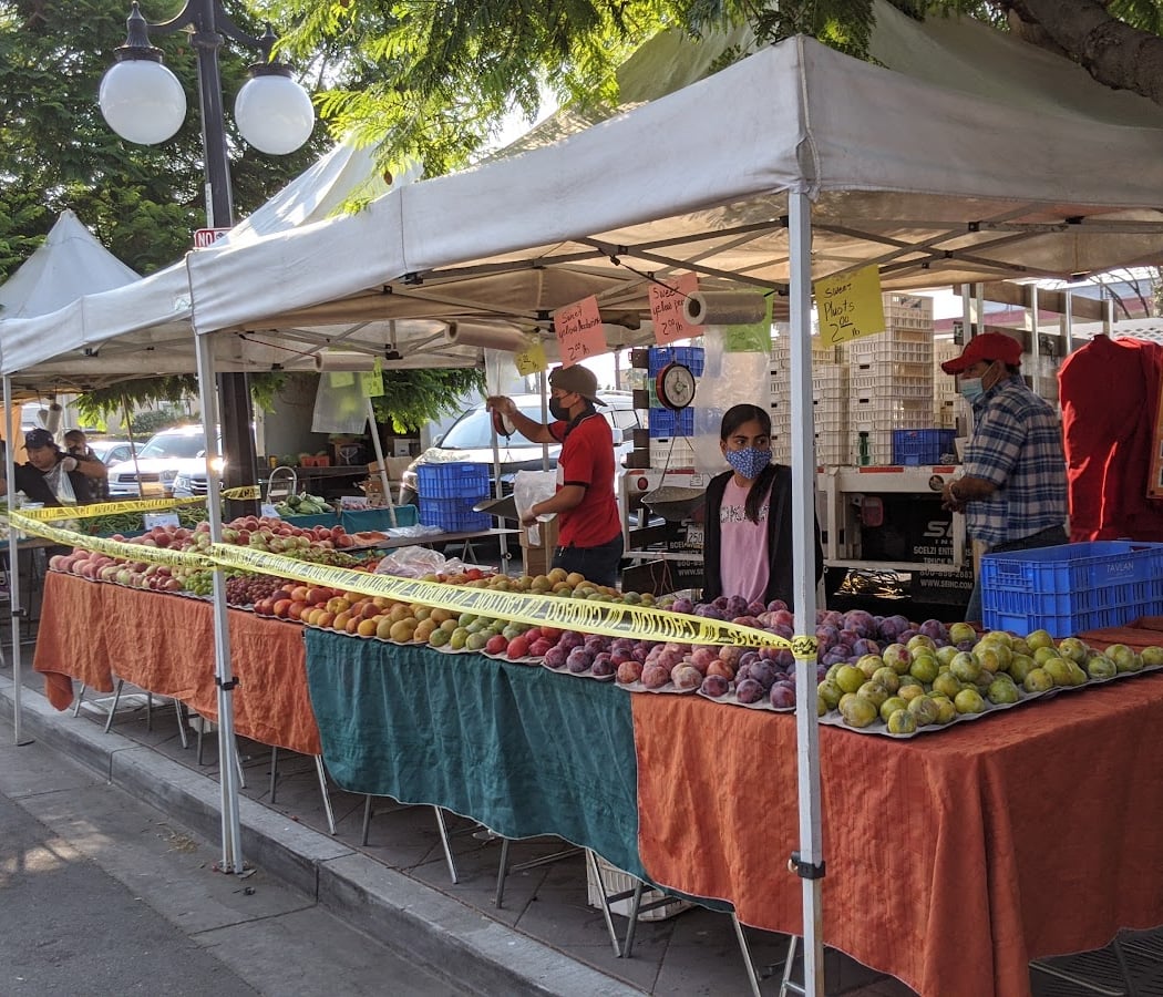 Fremont Irvington Farmers Market 2