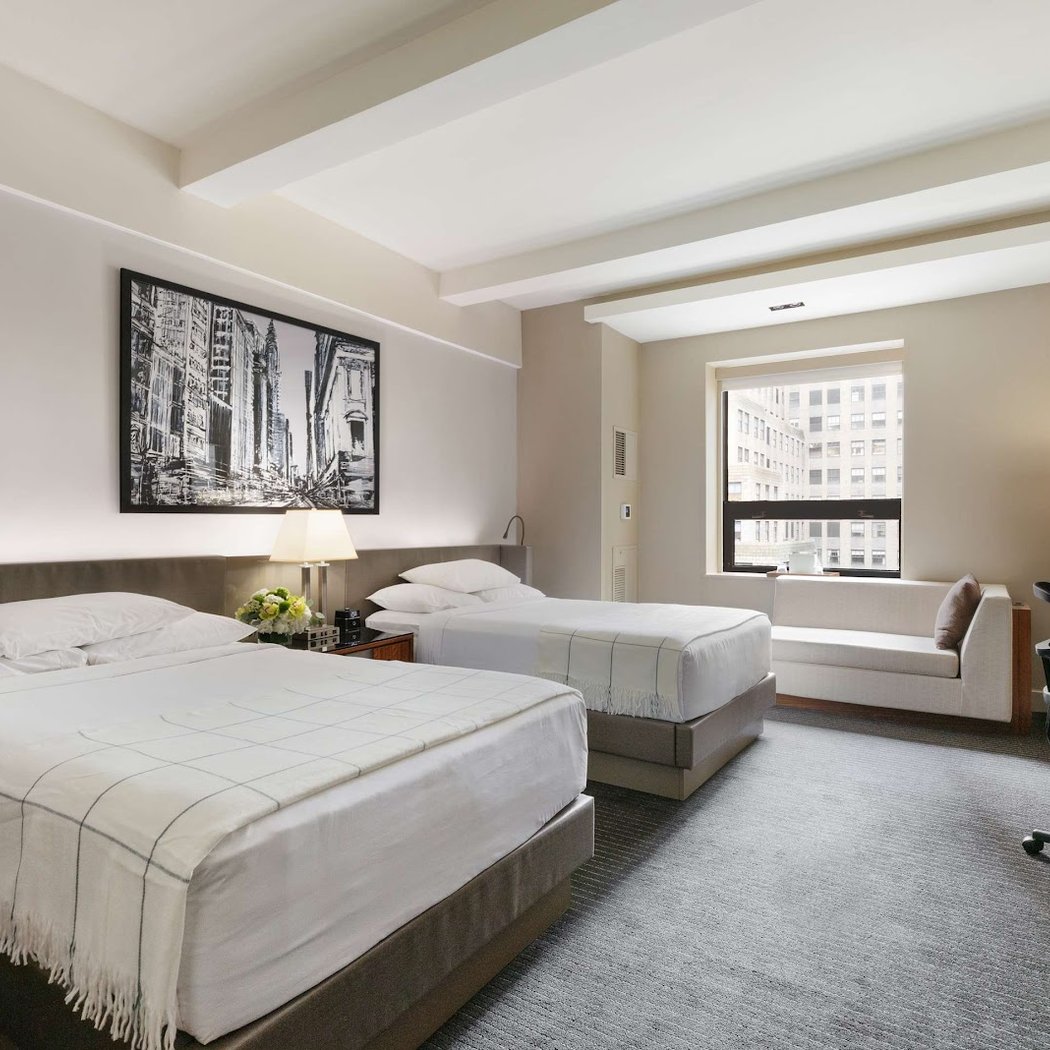 Hyatt Grand Central New York 2
