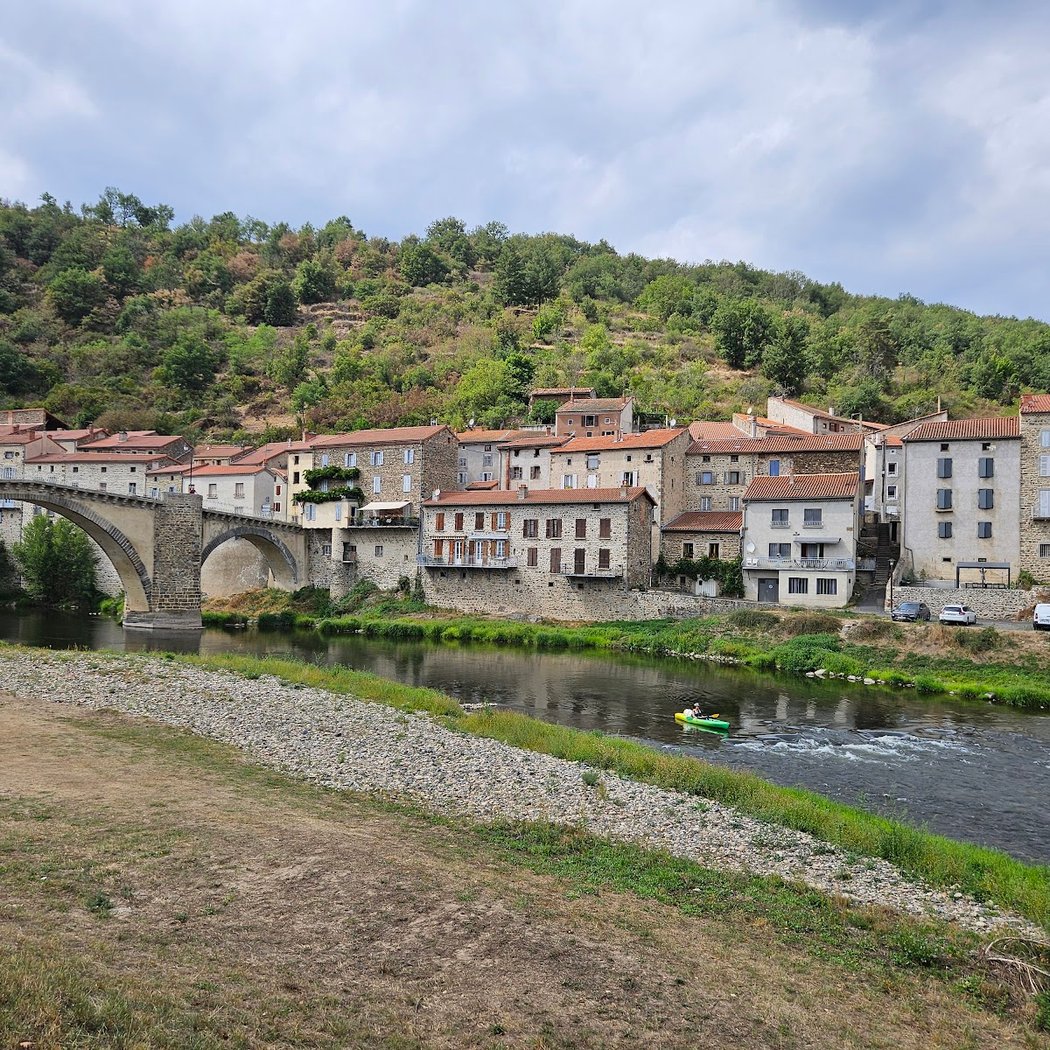 CANOE VAL D’ALLIER Lavoûte-Chilhac 3