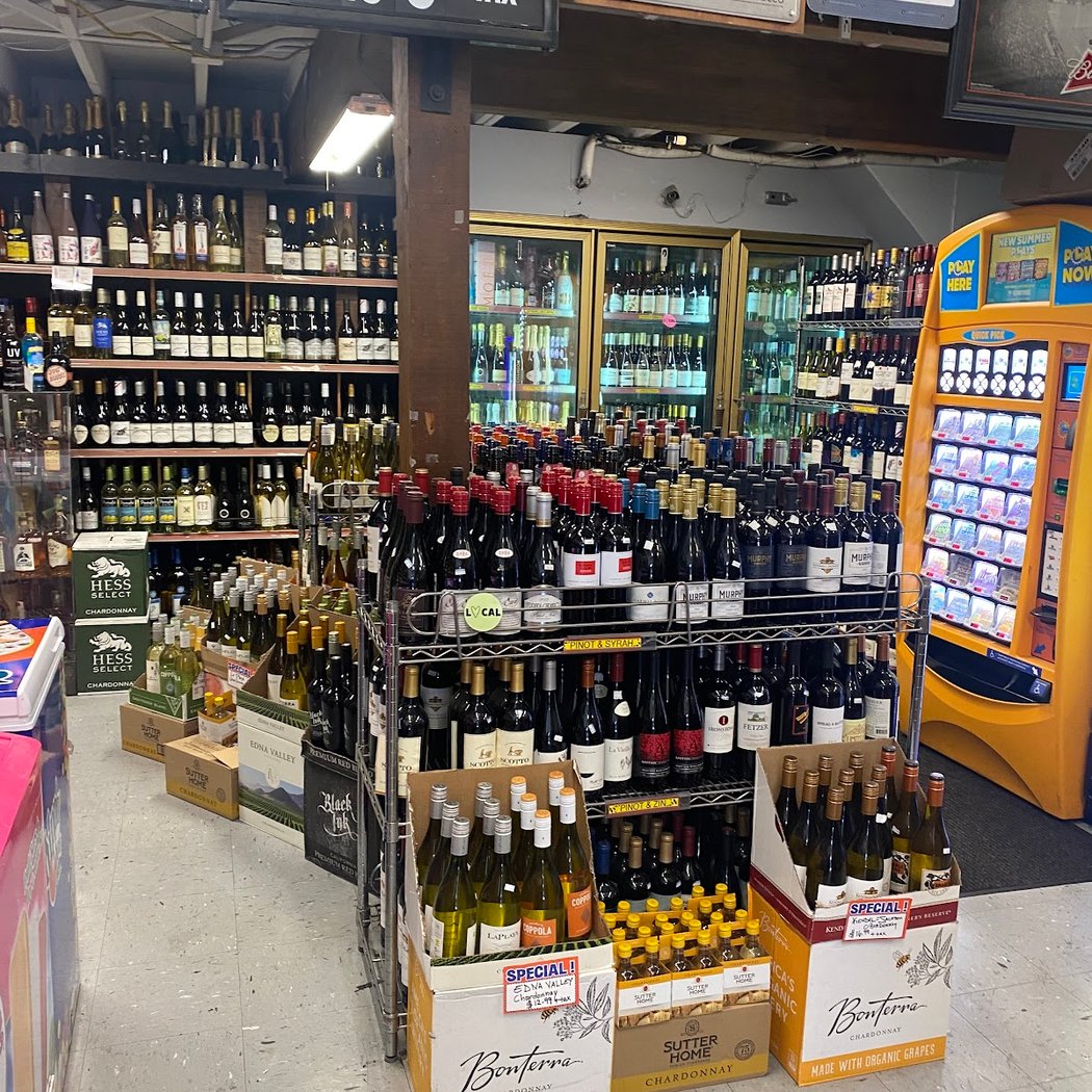 Colonial Liquors of San Rafael 1