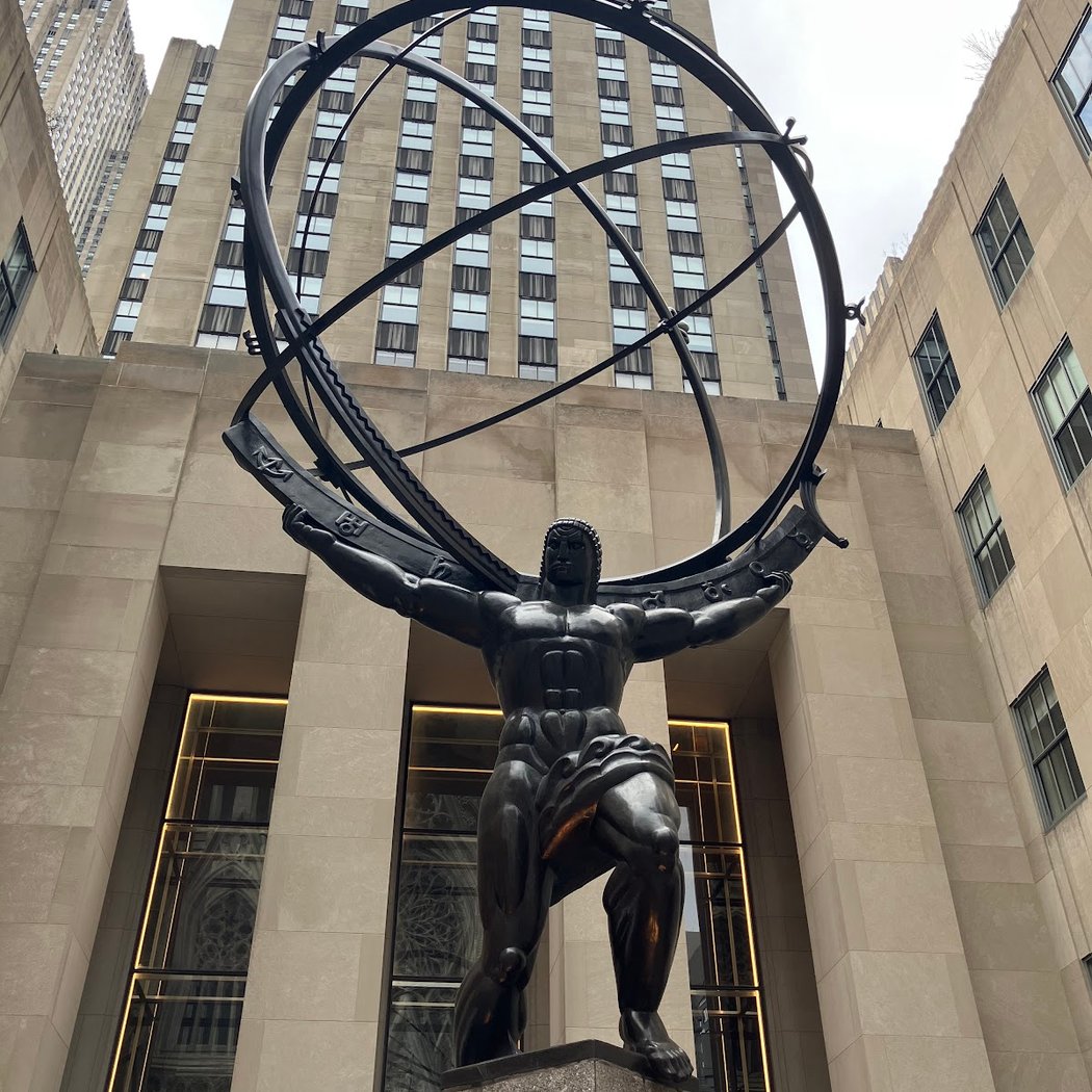 Trisha Brown Dance Company — In Plain Site 4