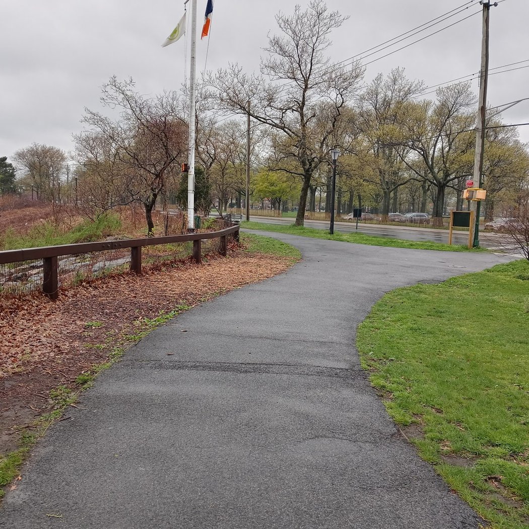 Brooklyn Marine Park - Parking Lot 1