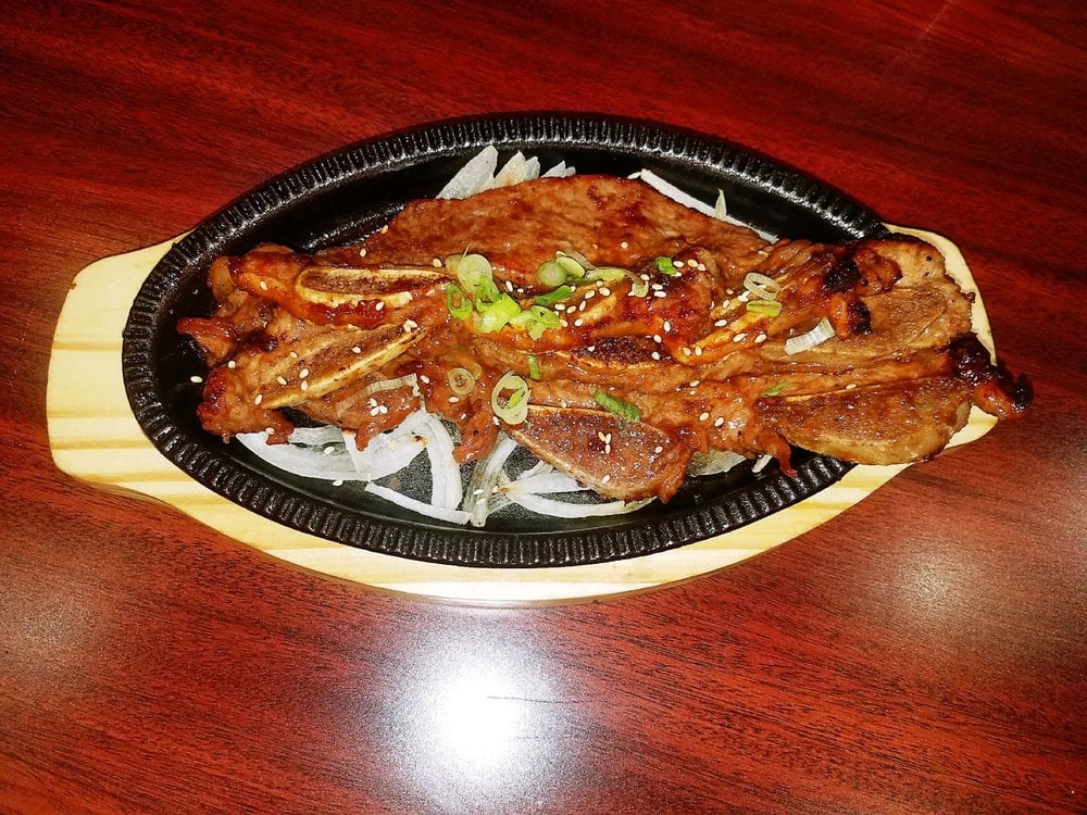 SungBookDong BBQ 1