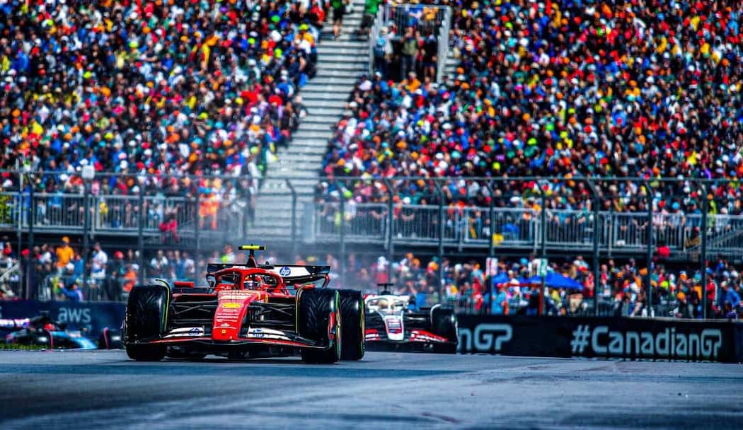 Grand Prix de Formule 1 du Canada - Course Sprint 1