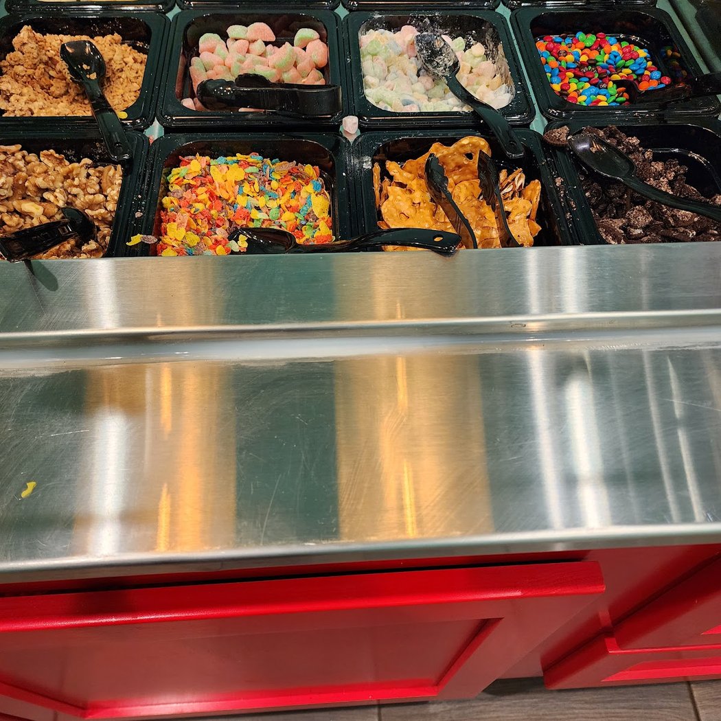Easy Breezy Frozen Yogurt Walnut Creek 3
