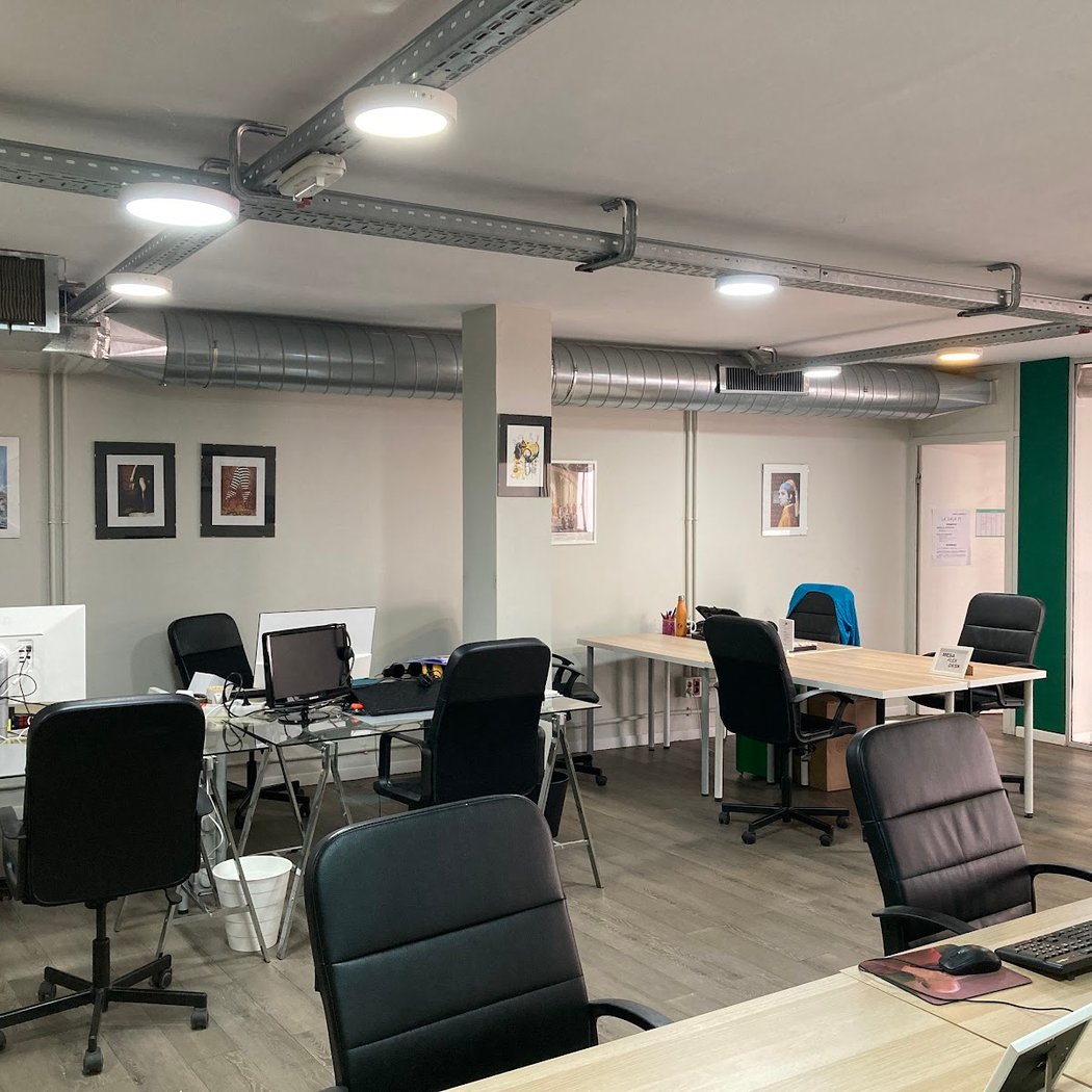 Arcadia Coworking || Coworking Sevilla 3