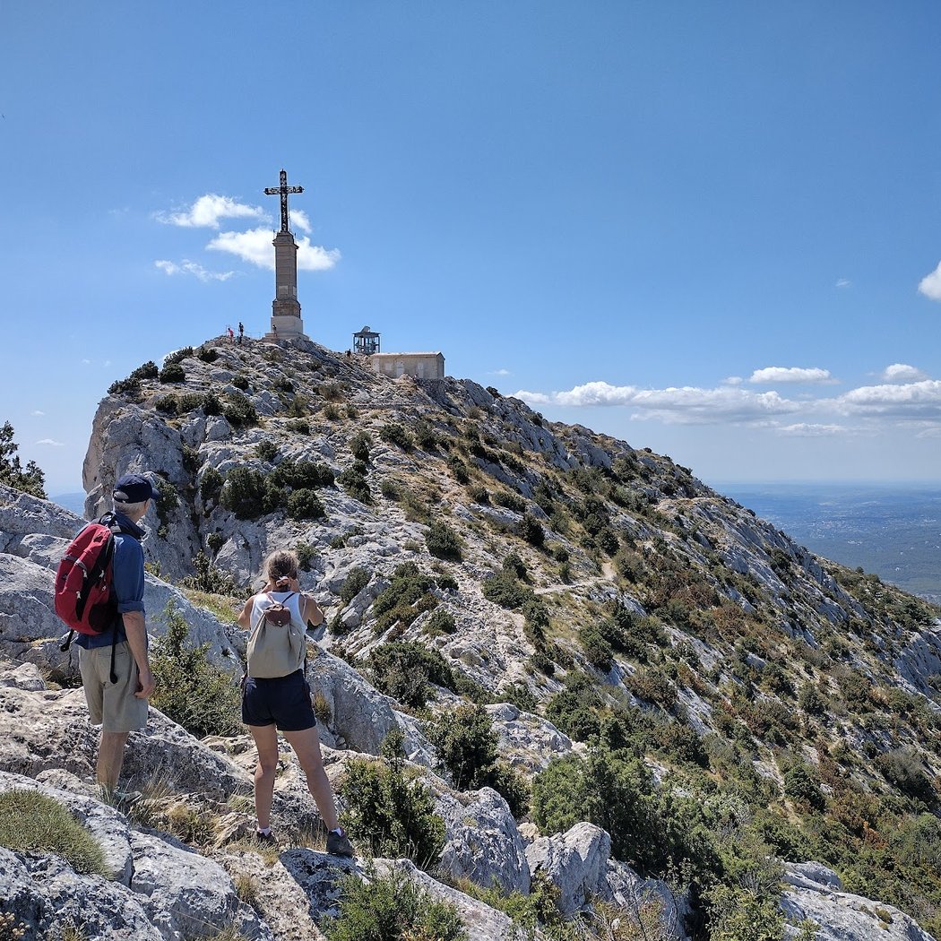 Provence Cross 1