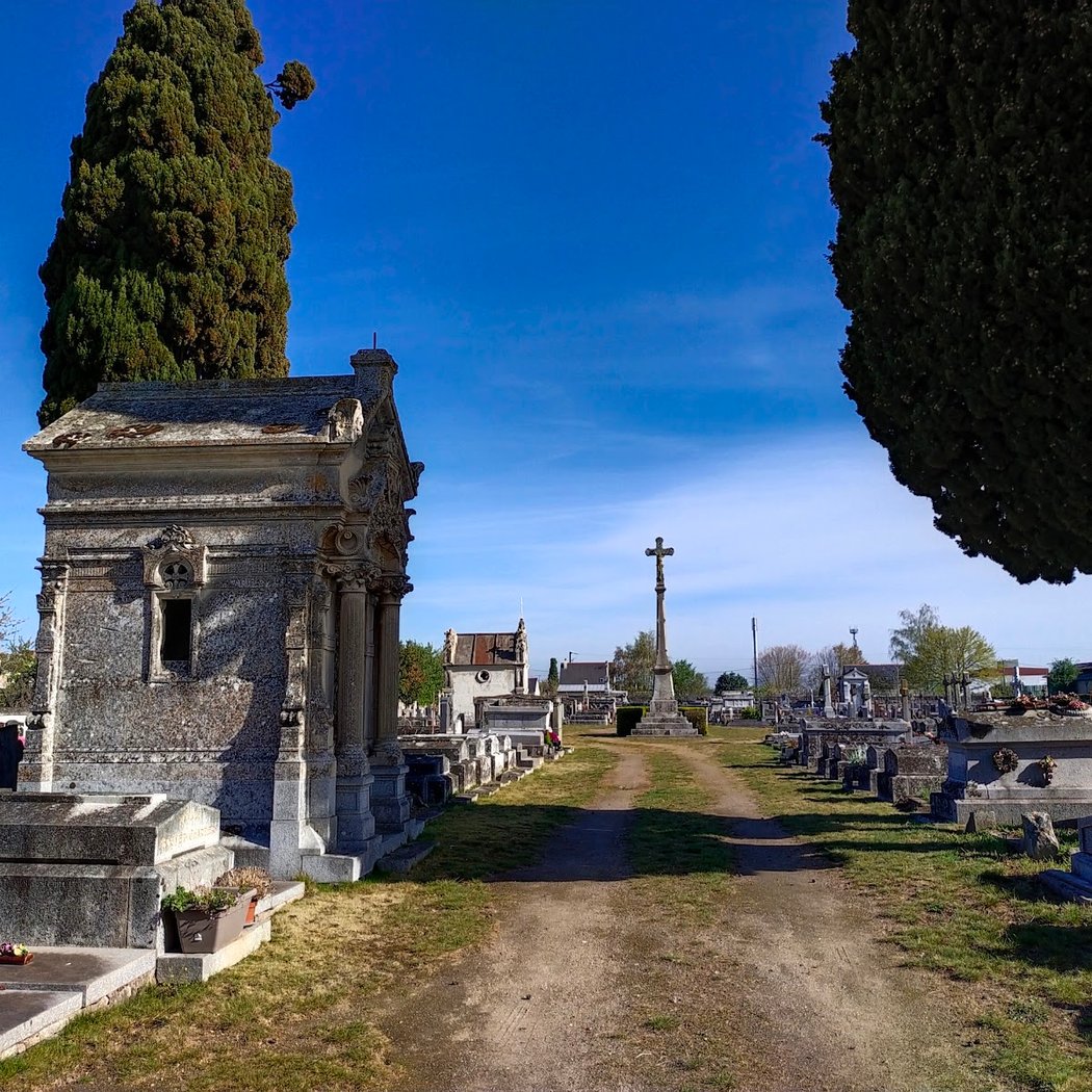 Cimetière 2