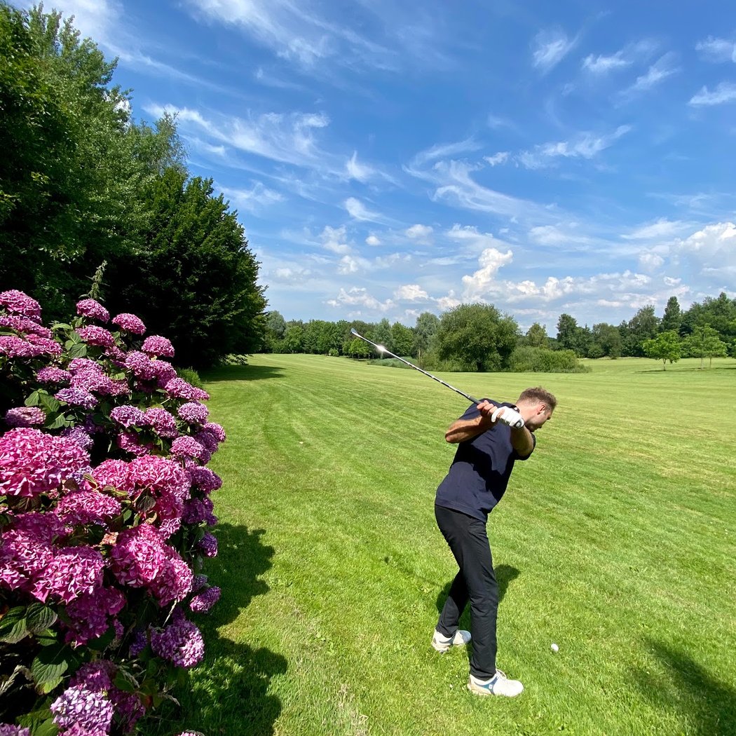 Garden Golf - Rouen Green Forest 1