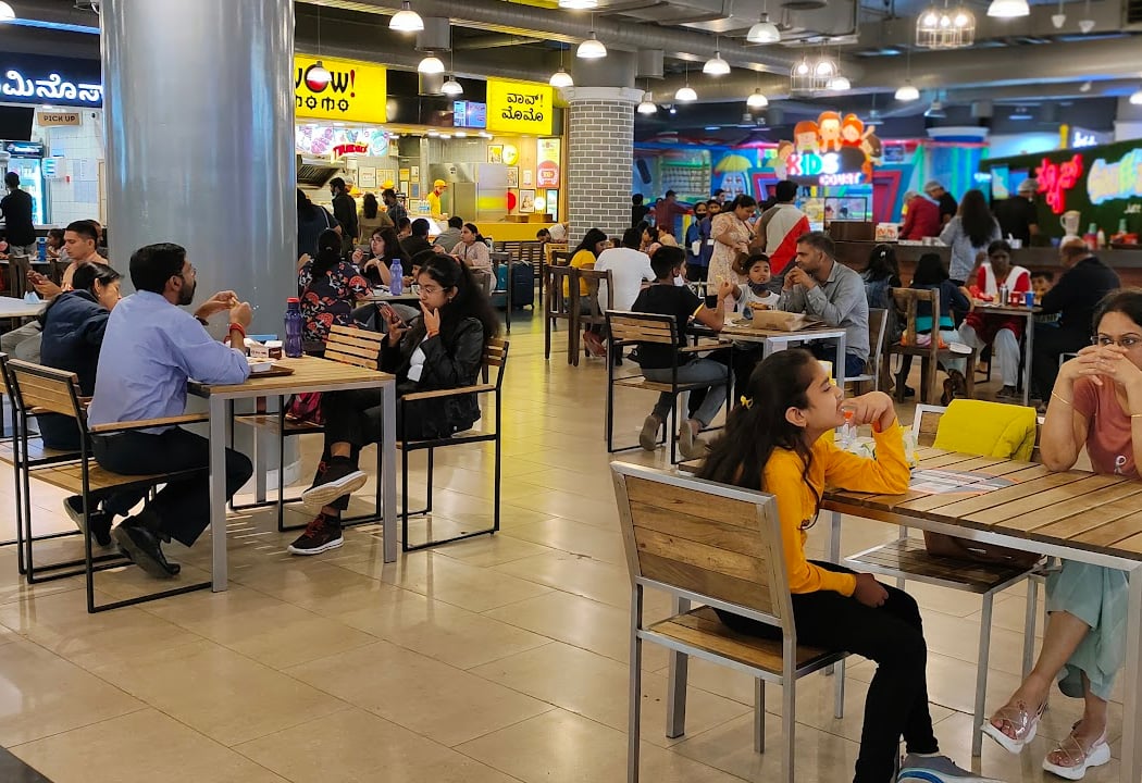The Galleria Mall 3