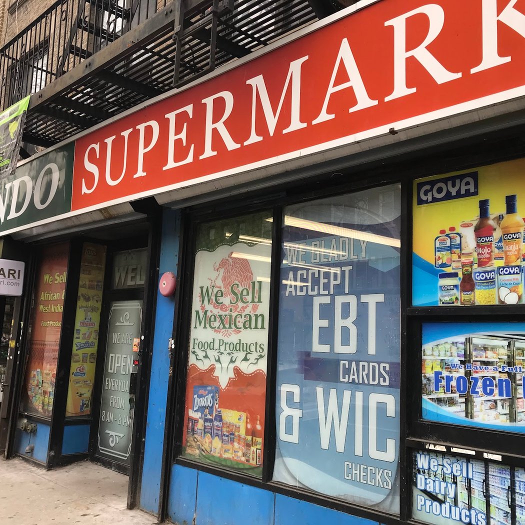 MUNDO SUPERMARKET 1