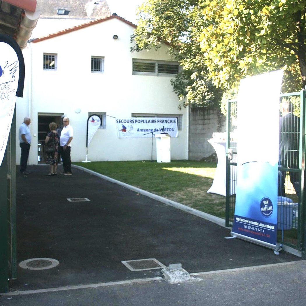 Secours populaire de Vertou 2